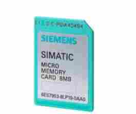 6ES7953-8LL20-0AA0  SIMATIC Micro内存卡2MByte(MMC)