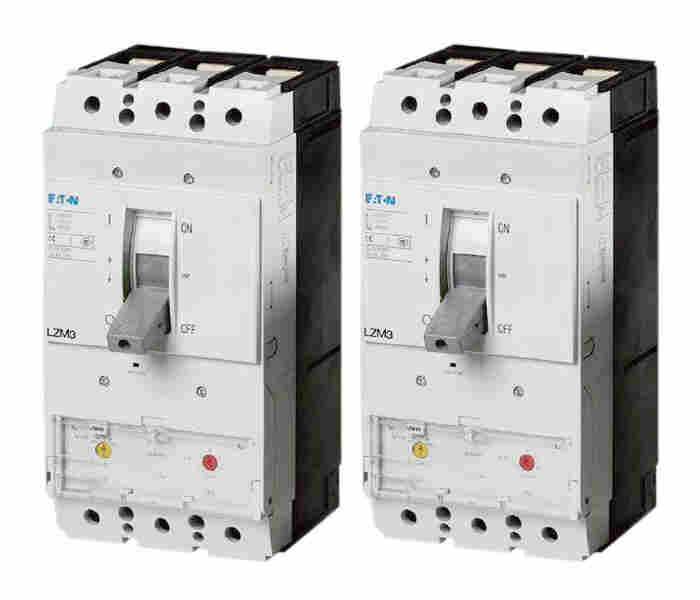 伊顿穆勒塑壳式断路器BZMC1-A63-CN