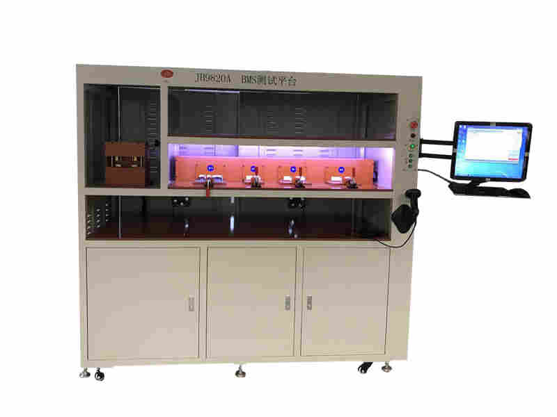 JH9800-BMS测试系统