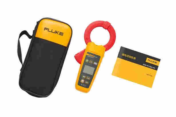 福禄克Fluke F369 F369FC漏电流钳形表