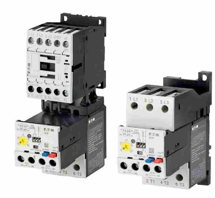 伊顿交流接触器DILMC40(24V)