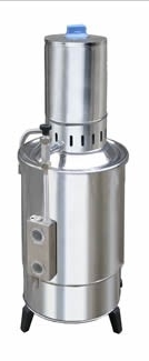 YA.ZD-5型蒸馏水器