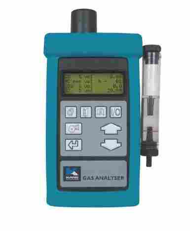 明成代理英国凯恩AUTO5-1手持式汽车尾气分析仪