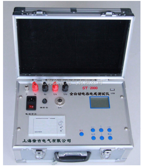 ST-2000全自动电容电感测试仪