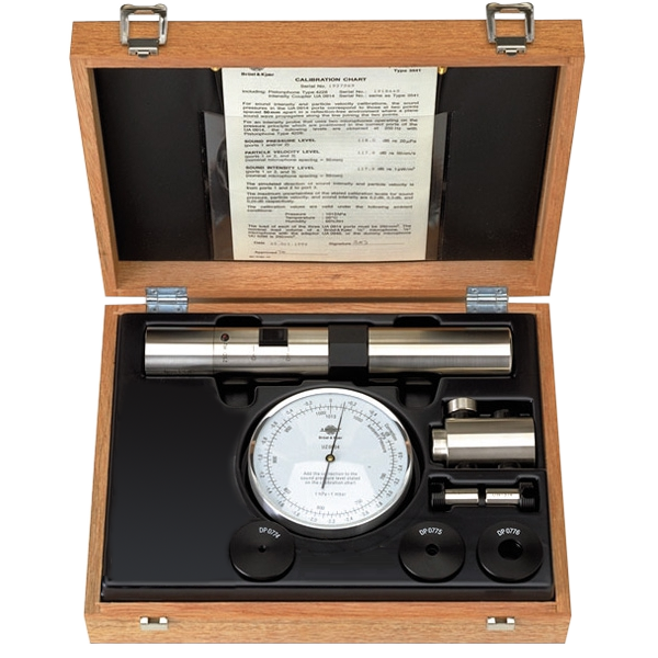 BK 3541-A型 声强校准器