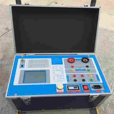 ZYFA-III互感器伏安特性测试仪产品特点