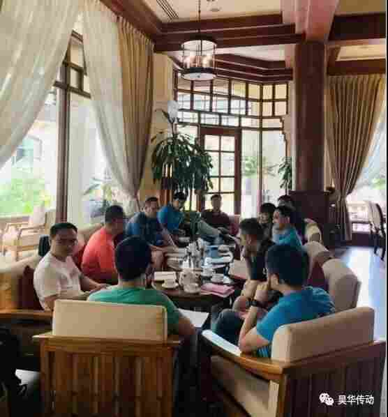 赢在执行——柬埔寨吴哥之旅