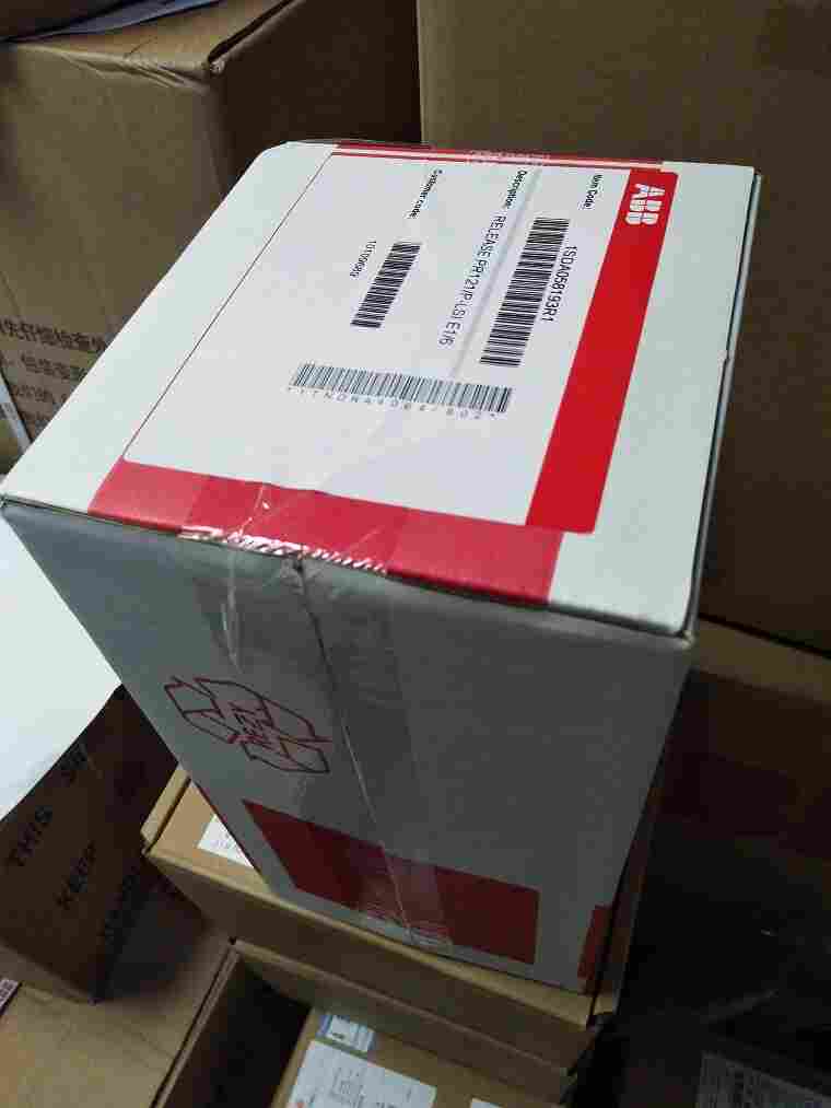 abb电子脱扣器SACE PR121/P-LSI E1/6大量现货1SDA058193R1
