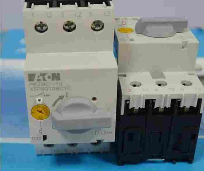 伊顿电机保护断路器PKZM0-6.3-SC