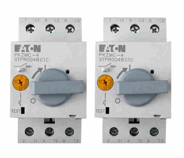 伊顿电机保护断路器PKZM0-1.6-T