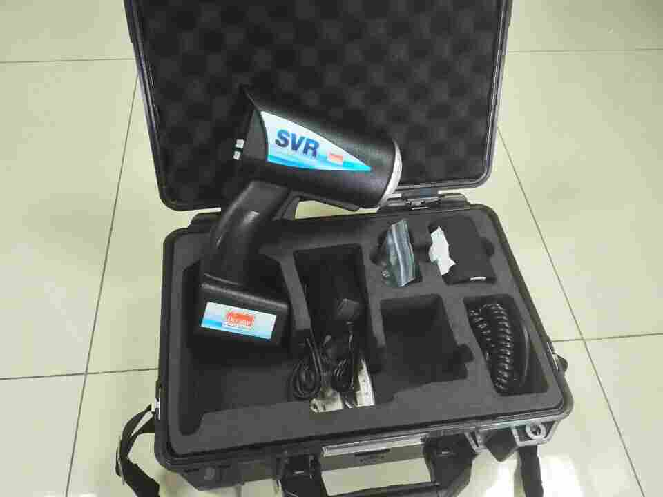 美国Decatur手持式电波流速仪 SVR斯德克