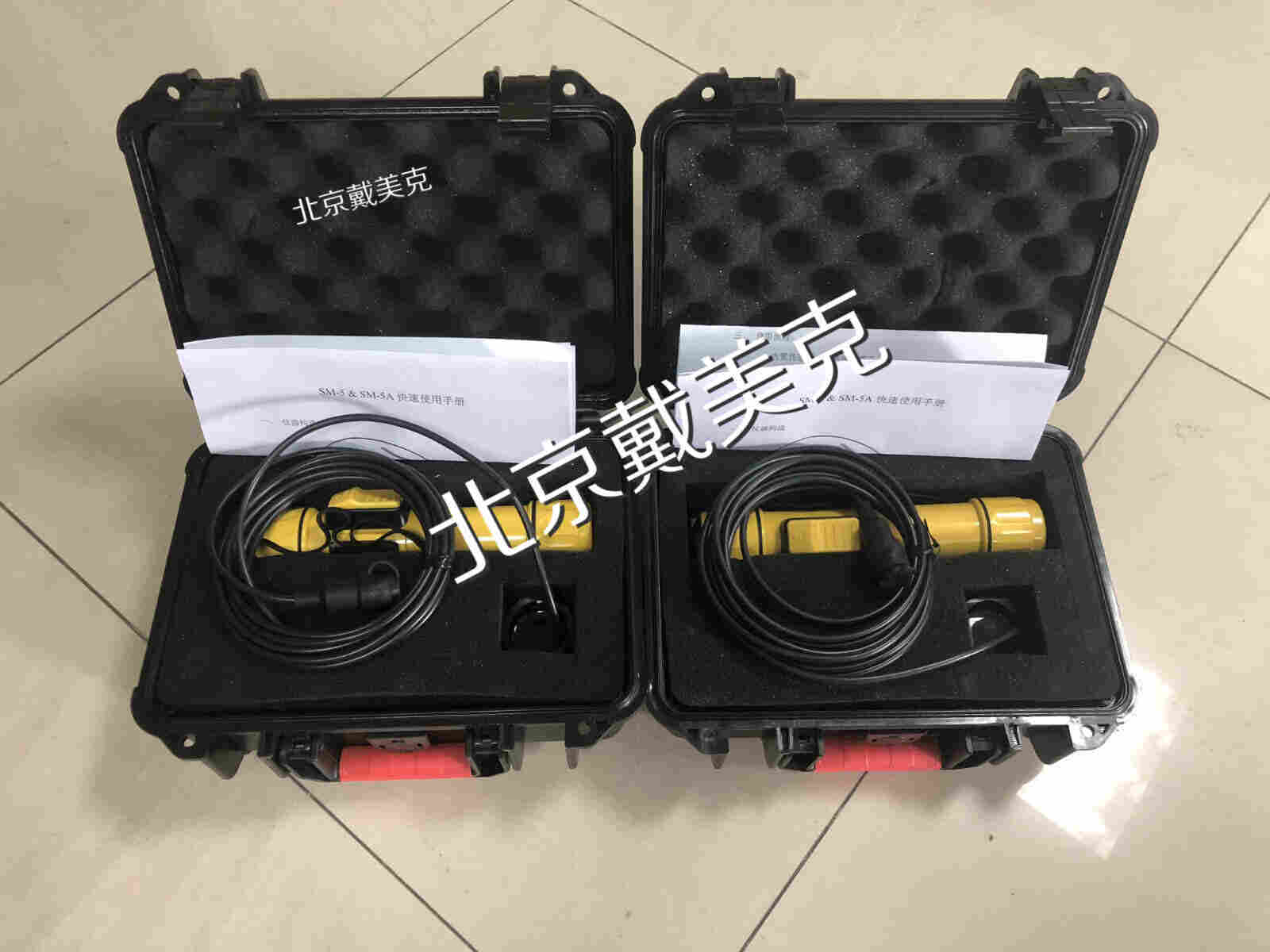 手持声纳测深仪SM-5A美国Speedtech