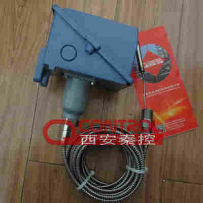 美国UE温度开关F400/F402/F403远传温包及毛细管式温度开关型号表 