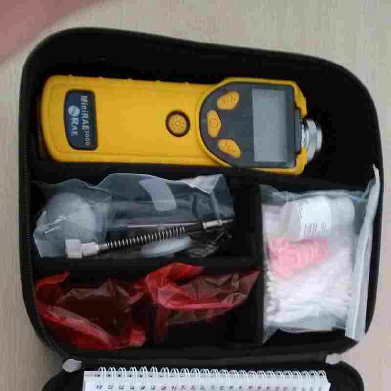 美国华瑞MiniRAE 3000 VOC气体检测仪手持式