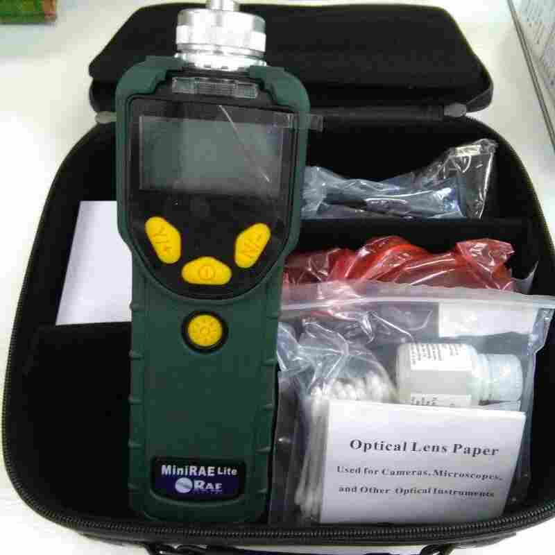 美国华瑞RAE VOC气体检测仪泵吸式PGM-7300山东