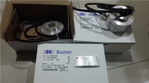 BAUMER GT9.16/420K