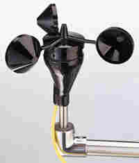 美国Global Water WE550风速传感器