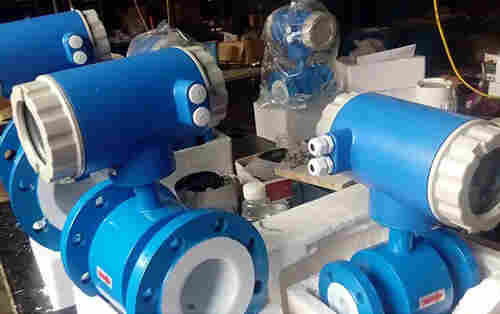 暖气热水流量计