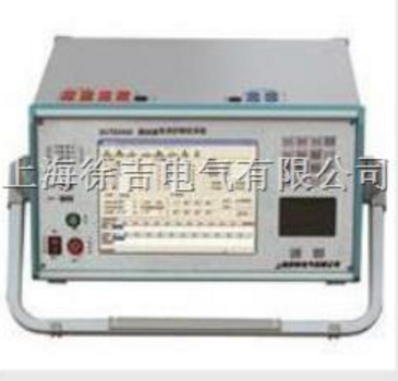 SUTE3400型微机继电保护测试仿真系统