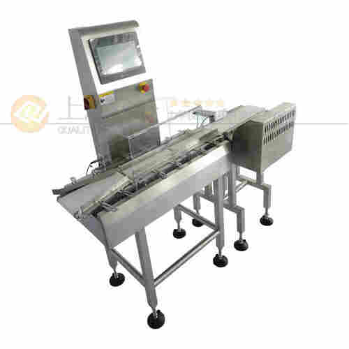 连续不停机自动称重分选秤