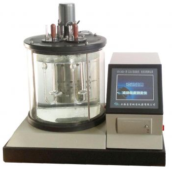 SYD-265B-1型运动/逆流粘度、粘度指数测定器