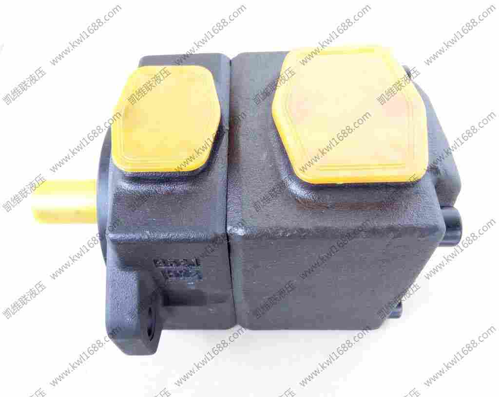 ：PVD12-17-53,双联叶片泵,怎么样？苏州