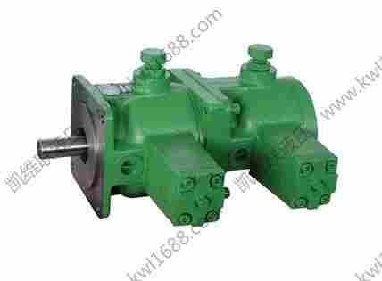 :PVD13-19-52,双联叶片泵,价格实惠无锡