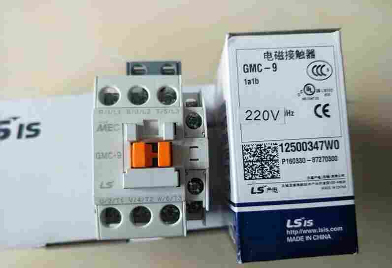 LS产电断路器ABE804b