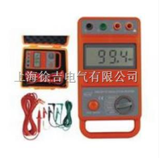 KD2671 系列(D,E,F,G)数字绝缘电阻表