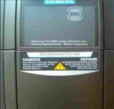 6SE64402UD318DA1西门子 MM440变频器 18.5KW