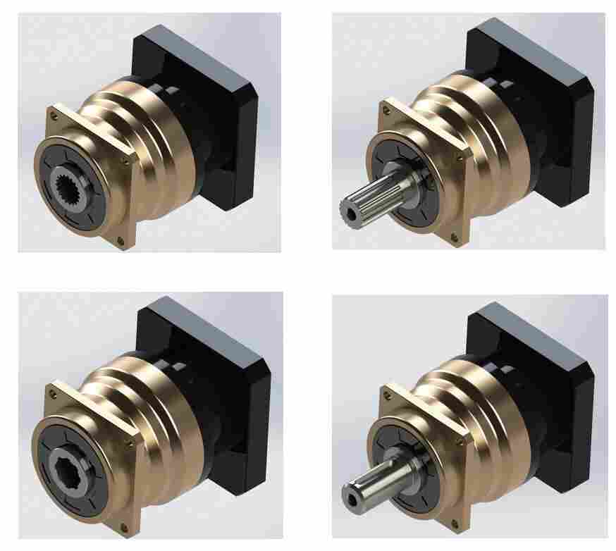 SBL220-14伺服减速机