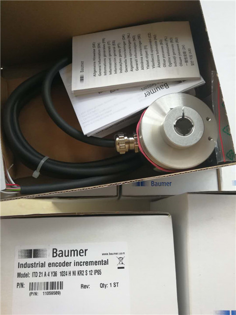 BAUMER GT7.16L/410K