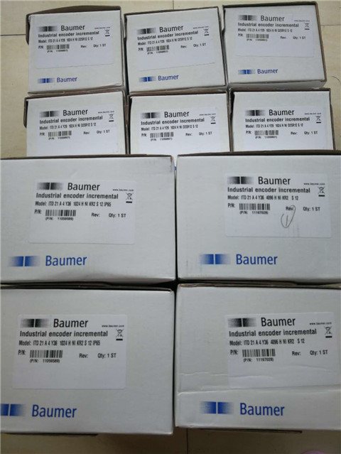 BAUMER POG9DN2048I+K50