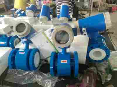 水泥浆管道流量表