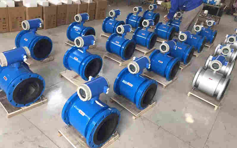 管道硝酸铜流量表