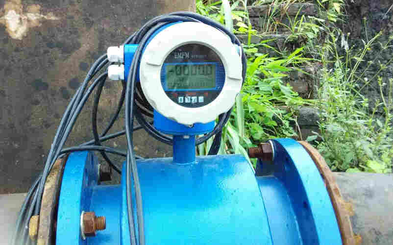 碱水计量表型号