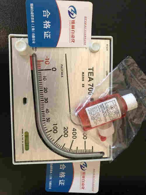 长治TEA700液油微压差计洁净厂房