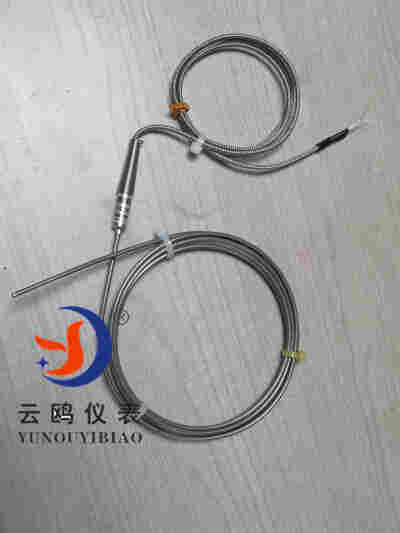 隔爆型温度传感器电厂测温用