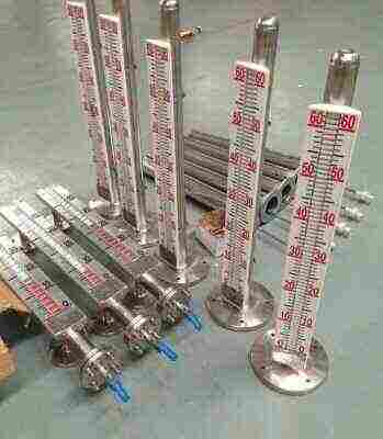 硝酸磁翻板液位计厂家