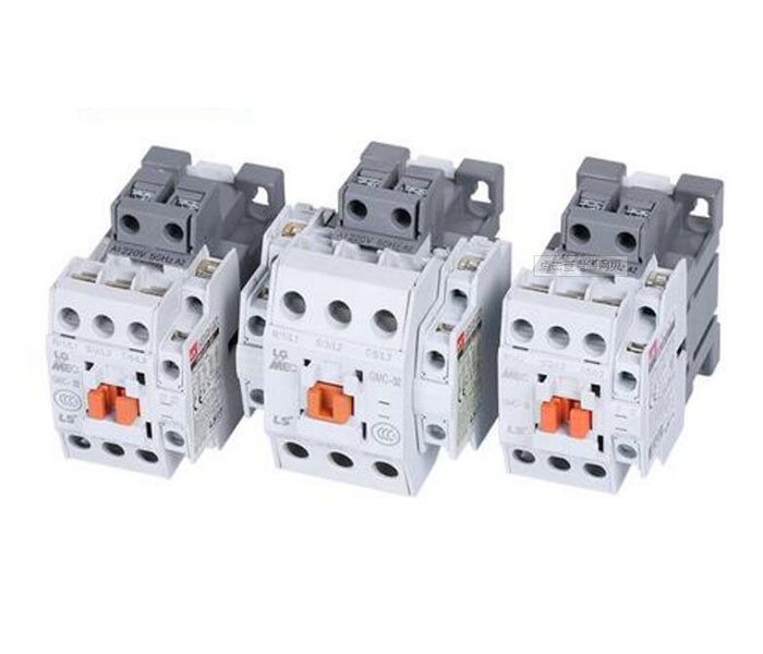 LS产电接触器GMC-100a/3-DC12V