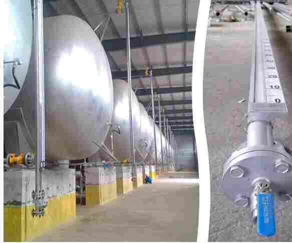 液氨液位计，远传报警液氨液位计