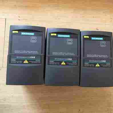 西门子6SE6440-2UD17-5AA1 MM440 变频器 0.75KW 380-480V