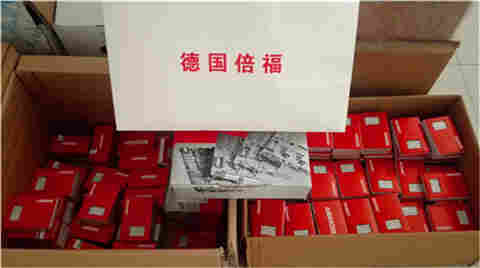 BECKHOFF倍福-BK4000