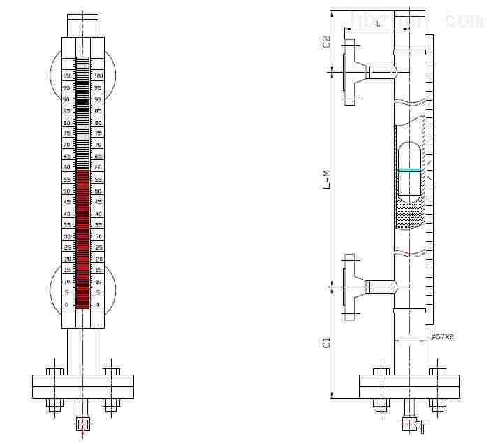 丙酮液位计批价格