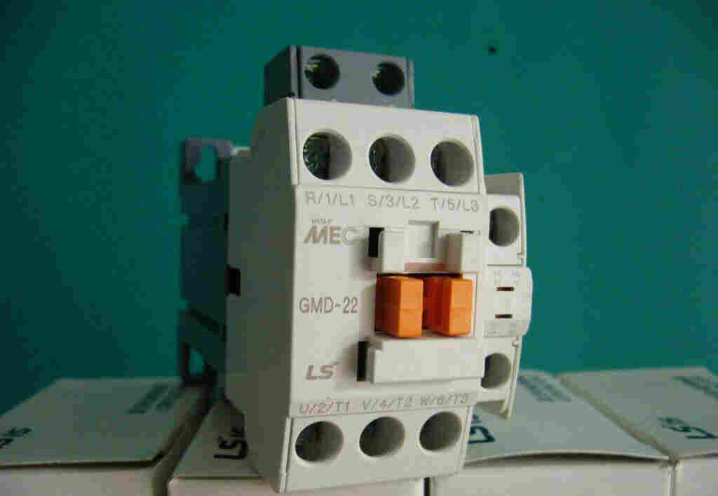 LS产电接触器GMC-9/M-1a-AC36V