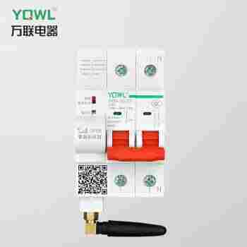 万联电器wifi空开断路器厂商