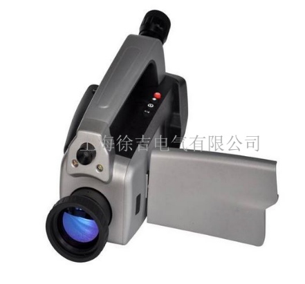 SF6气体检漏红外热像仪