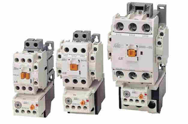 LS产电接触器GMC-65a/3-DC220V