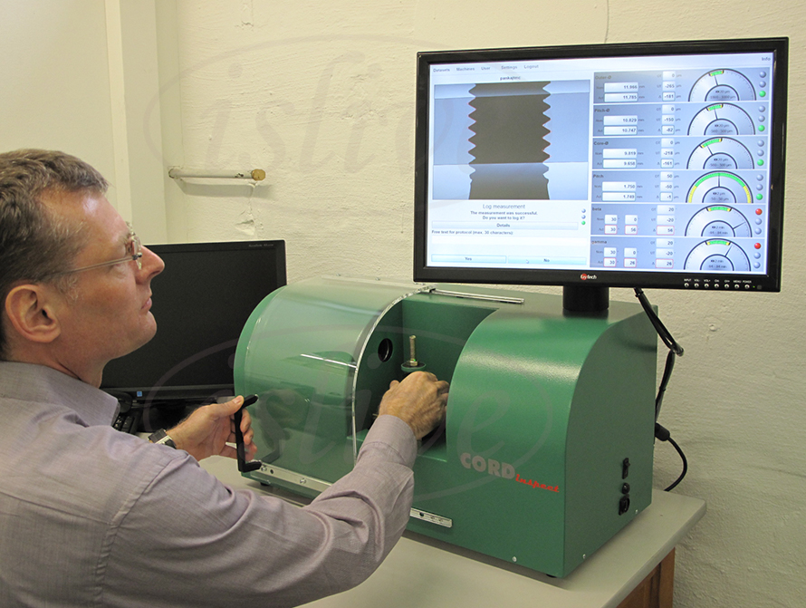 德国kordt光学螺纹测试仪, 光学螺纹综合测试仪,螺纹综合检测机,
