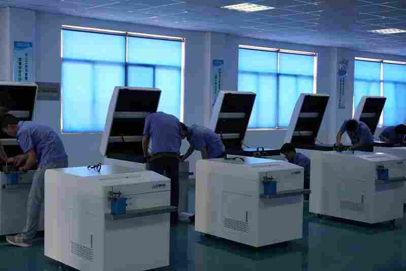 带您了解直读光谱仪是怎么生产出来的